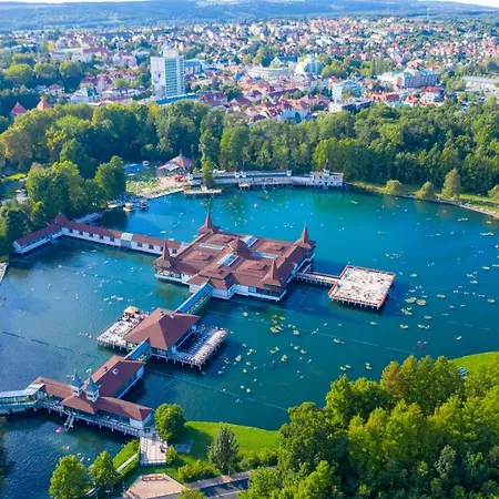 Apartament Heaven's Gate 2 Fonyód