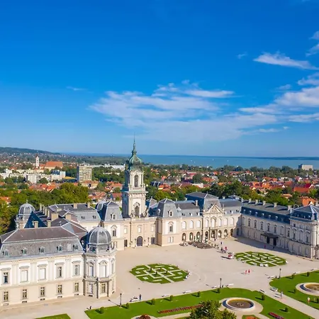 شقة Heaven's Gate 2 Fonyód