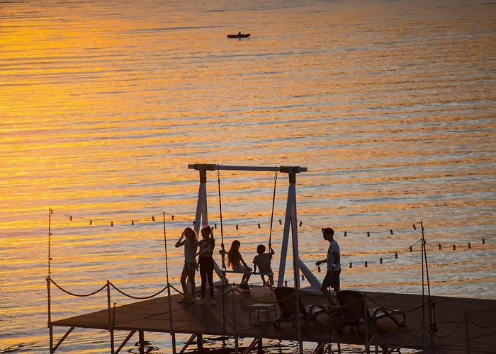 Heaven's Gate 2 דירה Fonyód