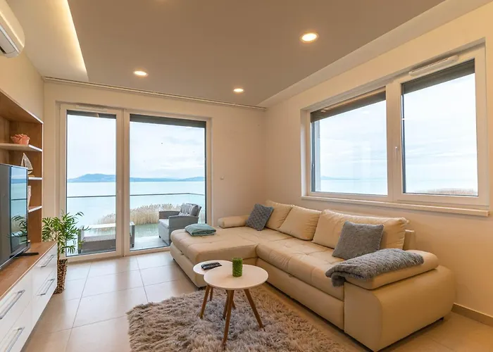 דירה Heaven's Gate 2 Fonyód