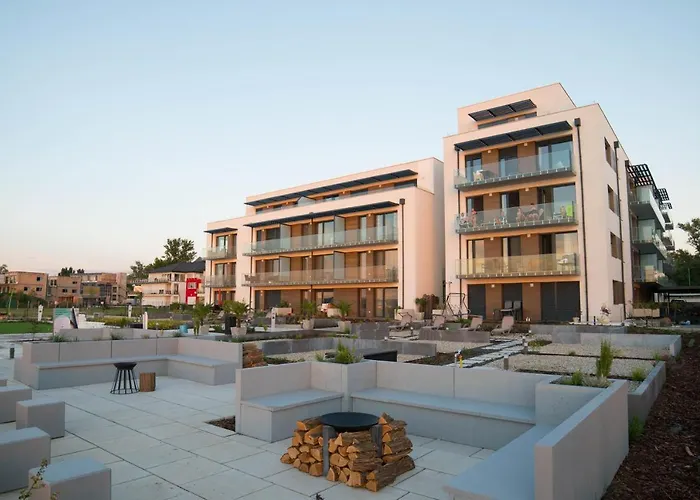 Apartmán Heaven's Gate 2 Fonyód