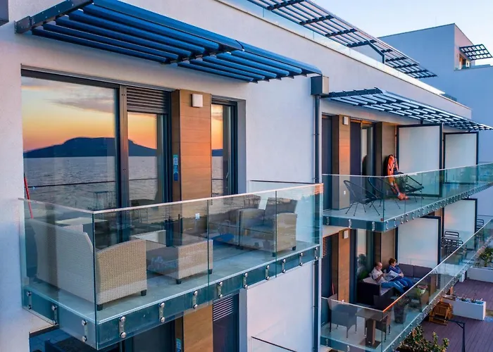 Apartmán Heaven's Gate 2 *