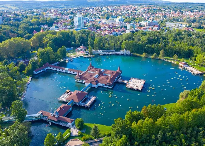 דירה Heaven's Gate 2 Fonyód