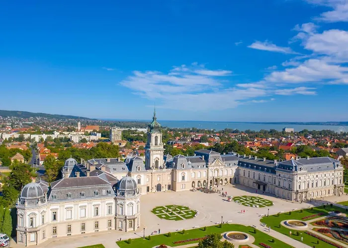 아파트 Heaven's Gate 2 Fonyód