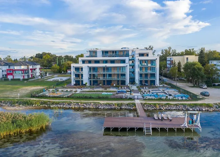 Heaven's Gate 2 דירה Fonyód