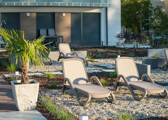 Heaven's Gate 2 아파트 Fonyód